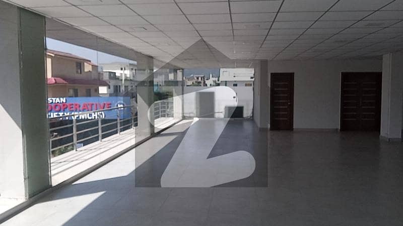 Brand New Building For Office Purpose Offered Brand New Building For Office Purpose Offered
