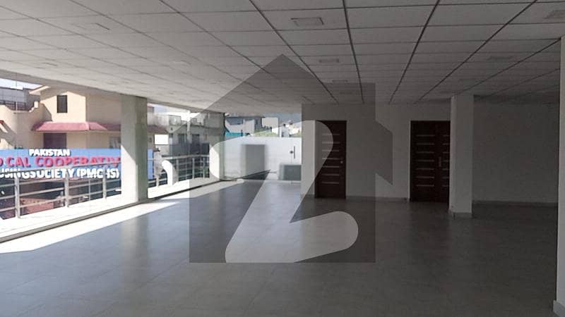 Brand New Building For Office Purpose Offered Brand New Building For Office Purpose Offered