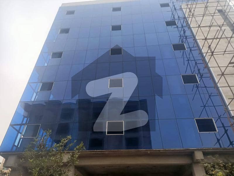 New Falcon Enterprises Offered Beautiful Designed Plaza On Good Location