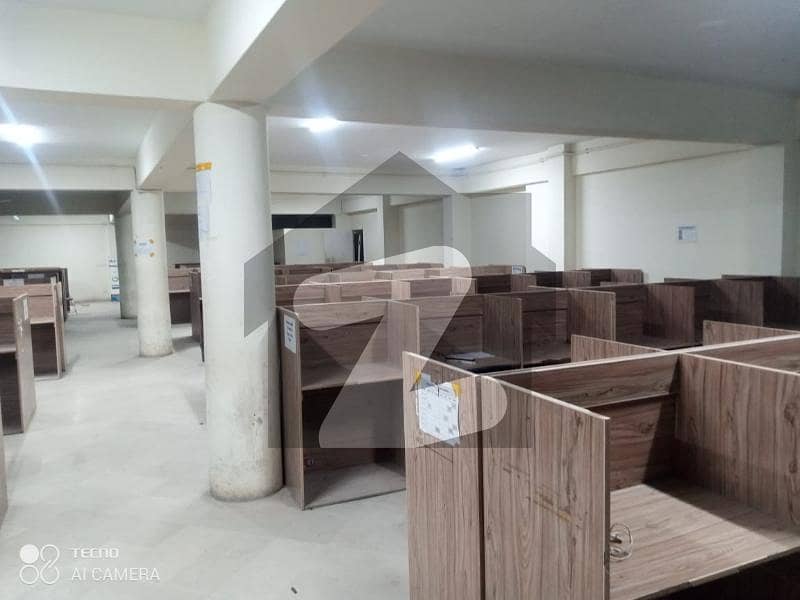 New Falcon Enterprises Offered Beautiful Designed Office On Good Location For Rent