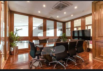 گلبرگ اسلام آباد میں 1 کنال Studio عمارت 16.5 لاکھ میں کرایہ پر دستیاب ہے۔