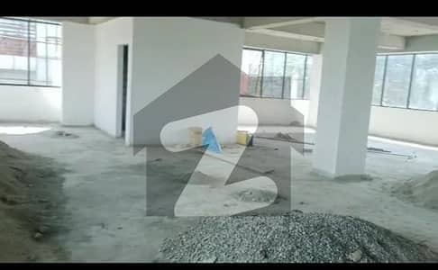 New Falcon Enterprises Offered Beautiful Designed Plaza In Good Location For Rent
