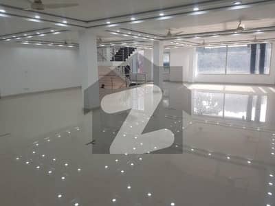 6975 Sq Ft Commercial Office Hall For Rent In Garden Town Lahore