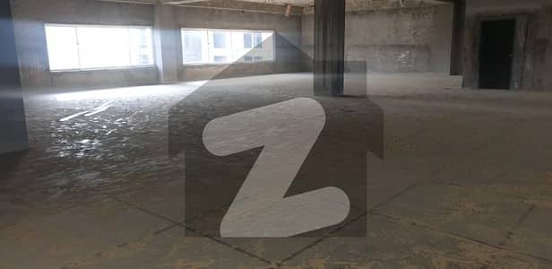 Commercial Office Hall Is Available For Rent 10000 Sq Ft