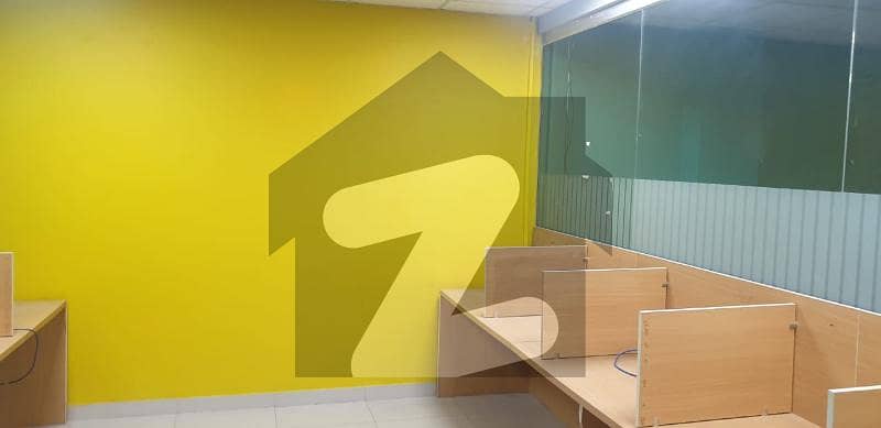 4500 Square Feet Commercial Fully Furnished Office Is Available For Rent 4500 Square Feet Commercial Fully Furnished Office Is Available For Rent
