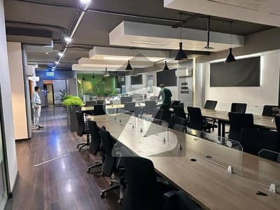 4700 Sq. Ft Commercial Office Fully Furnished Everything Include Is Available For Rent 4700 Sq. Ft Commercial Office Fully Furnished Everything Include Is Available For Rent