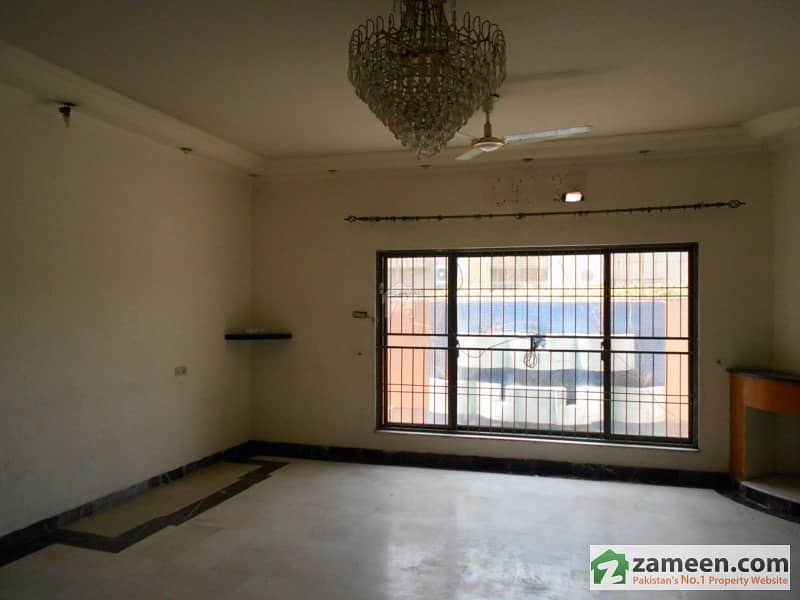 Kanal Upper Portion For Rent In DHA Phase 5