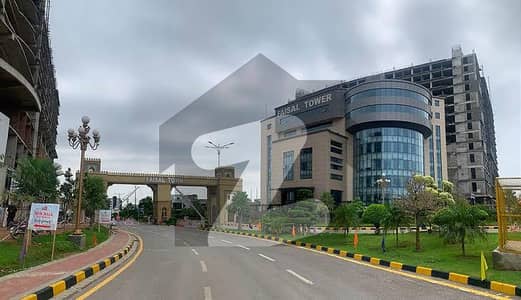 8 Marla Plot For Sale In Faisal Town BLock B