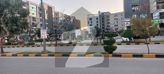 فیصل ٹاؤن - ایف ۔ 18 اسلام آباد میں 8 مرلہ رہائشی پلاٹ 1.62 کروڑ میں برائے فروخت۔