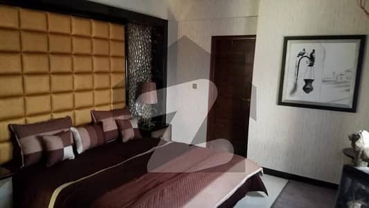 کلفٹن کراچی میں 3 کمروں کا 9 مرلہ فلیٹ 4.85 کروڑ میں برائے فروخت۔