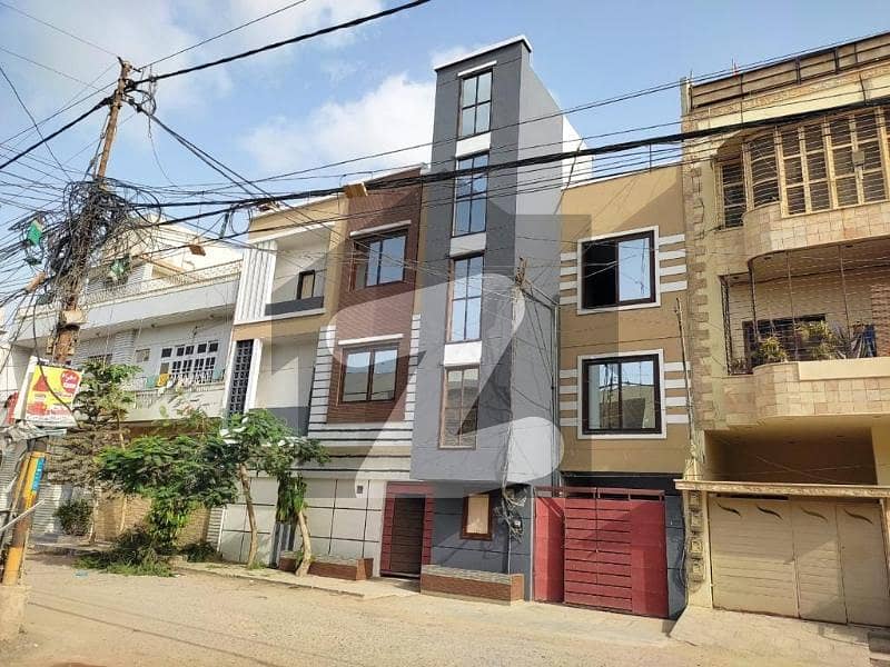 1000 Yds 3 Side Corner Old Bungalow Available For Sale At Most Prime Location In Pechs Near Jheel Park 1000 Yds 3 Side Corner Old Bungalow Available For Sale At Most Prime Location In Pechs Near Jheel Park