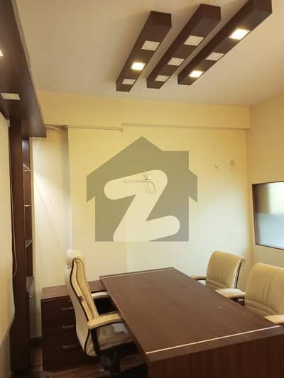 Furnished Office Is Available For Rent