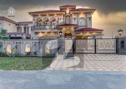 1 Kanal Spanish Bungalow For Sale At Prime Location Of Dha Lahore