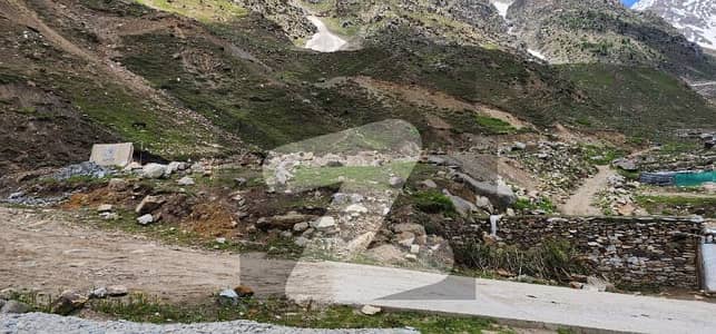 4 Kanal Commercial Plot Available For Sale At Jheel Road Naran