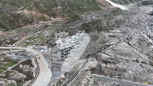 1 Kanal Plot Available For Sale On Jheel Road Naran