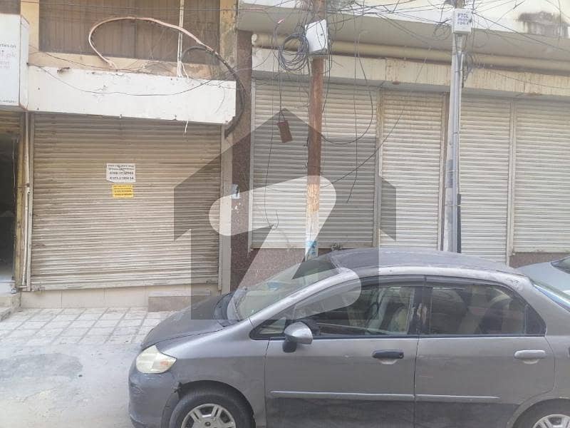 330 Square Feet Budgeted Shop Available For Sale In High Traffic Area