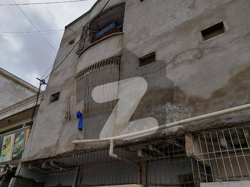 Upper Portion Of 60 Square Yards Is Available For Sale In North Karachi - Sector 7-D3, Karachi Upper Portion Of 60 Square Yards Is Available For Sale In North Karachi - Sector 7-D3, Karachi