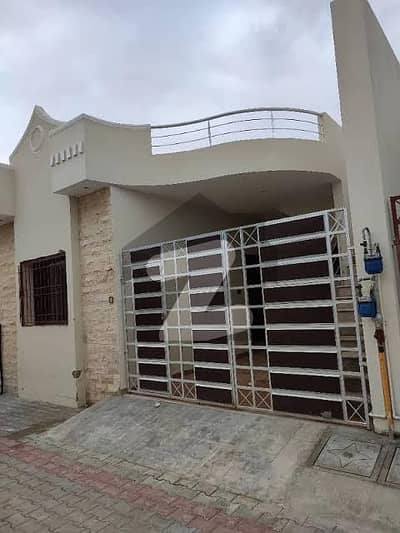 120 Sq Yd Corner Villa In Falaknaz Dreams Memon Goth Malir