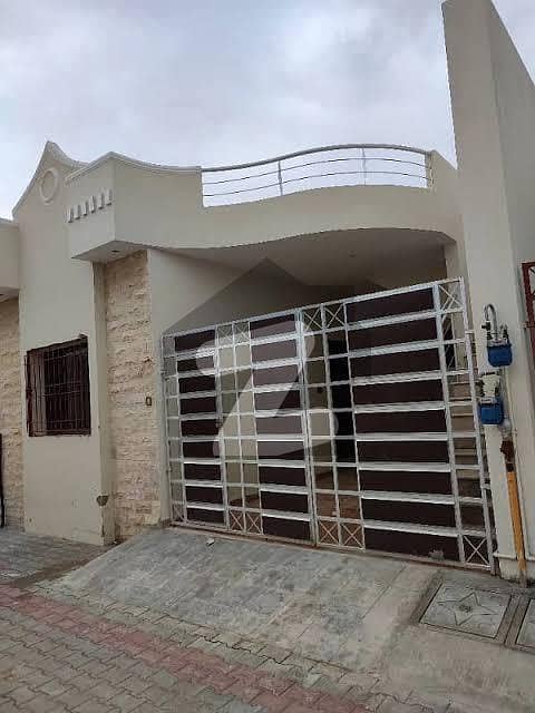 120 Sq Yd Villa In Falaknaz Dreams Memon Goth Malir