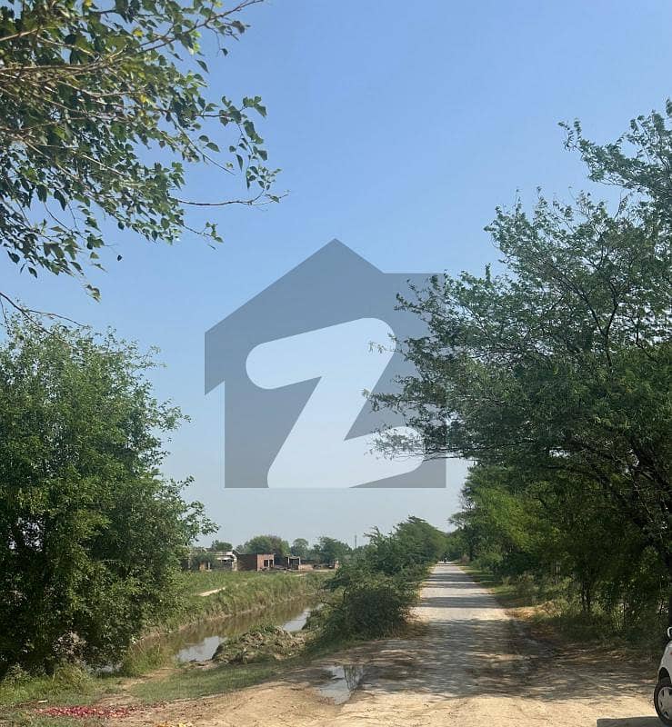 20 Kanal Corner Land Is Available For Sale On Main Barki Road Lahore Barki Road, Cantt, Lahore