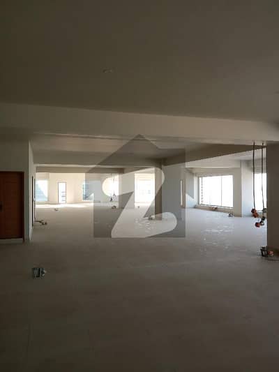 3750 Square Feet Office Available For Rent At Shara-E-Faisal