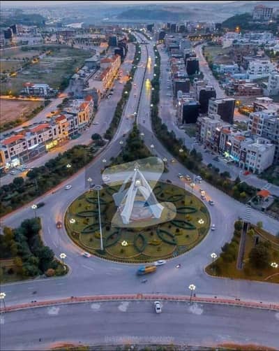 For Sale L Block 10 Marla Plot Best Location Solid Land Phase 8 Bahria Town