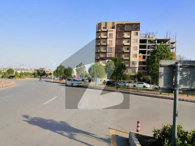 Urgent Sale Ground Floor Shop In Bahria Spring North Already Rented