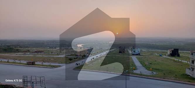 5.5 Marla Plot Urgent Sale Ready For Construction Bahria Ph 8