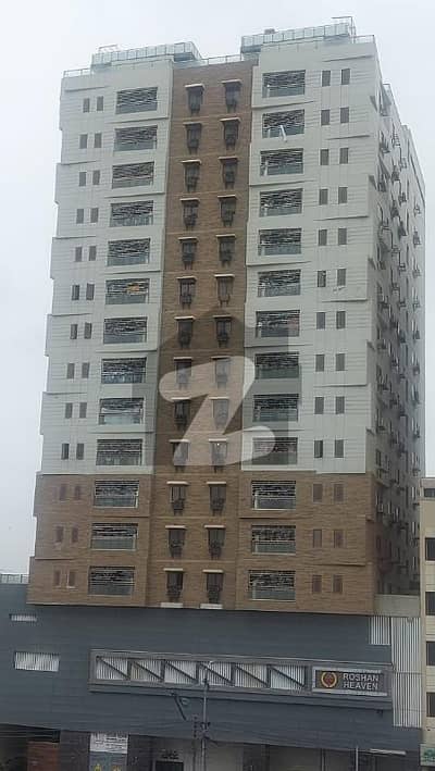 Roshan Heaven 3 Bed With DD 1900 Sqft Net Main Shaheed-E-Millat Road Roshan Heaven 3 Bed With DD 1900 Sqft Net Main Shaheed-E-Millat Road