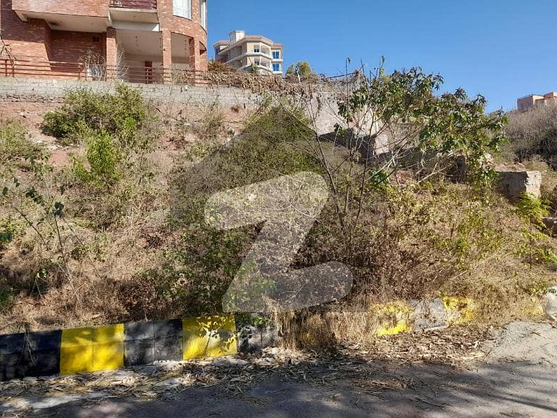 2700 Square Feet Residential Plot Is Available For Sale In Bani Gala 2700 Square Feet Residential Plot Is Available For Sale In Bani Gala