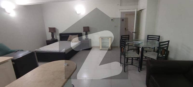 Diplomatic Enclave Fully Furnished Studio Apartment Available For Rent Diplomatic Enclave Fully Furnished Studio Apartment Available For Rent