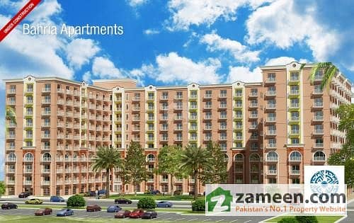 2 Beds Bahria Heights Apartment For Sale