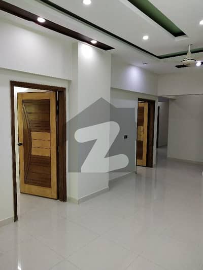 Brand New West Open Lift Car Parking Luxury 3 Beds Apartment For Rent