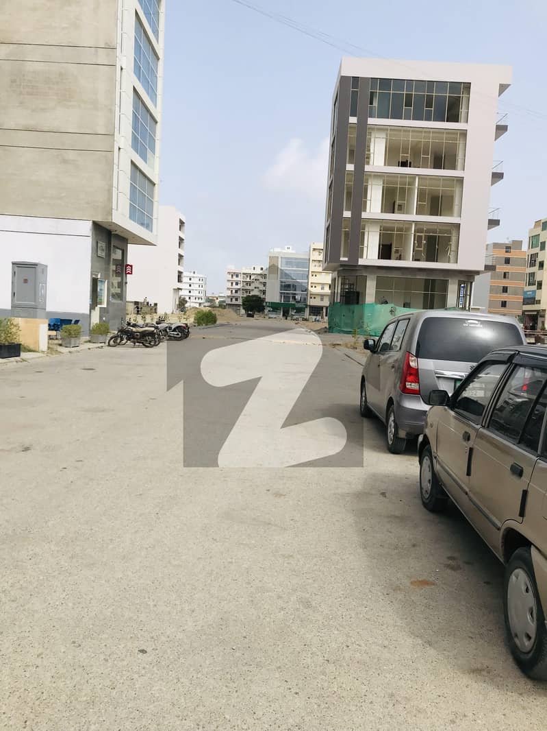 Fully Furnished Prime Office For Sale 590 Square Feet First Floor With Lift. In DHA Phase 8 - Zulfiqar Commercial Fully Furnished Prime Office For Sale 590 Square Feet First Floor With Lift. In DHA Phase 8 - Zulfiqar Commercial