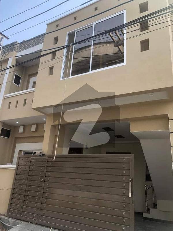 5 Marla Nice And Beautiful Double Storey House For Sale In Bani Gala