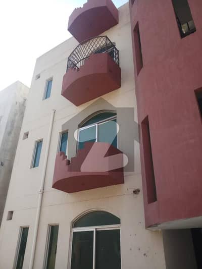 2 Bed Flat Available For Sale Near Chaklala Scheme 3 Palm City Rawalpindi