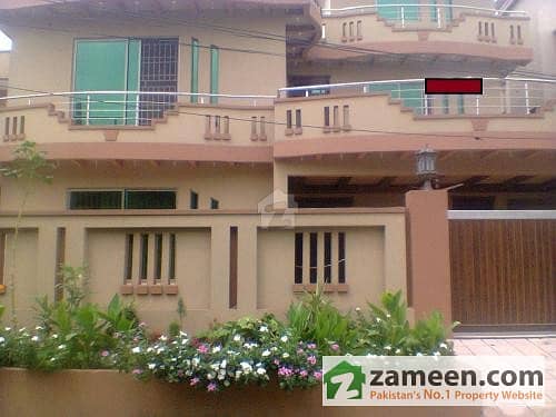 1 Kanal 50x90 6 Beds Double Storey Beautiful House For Sale