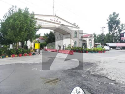 5 Marla Residential Plot For Sale In Sector D Badar Block, SA Gardens Phase 2, Lahore