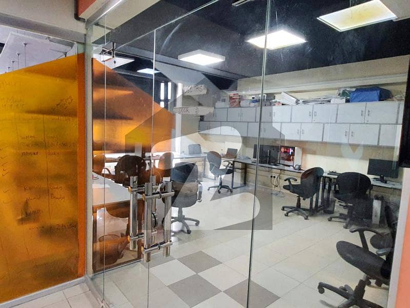 Fully Renovated Lush Condition Office Fully Renovated Lush Condition Office