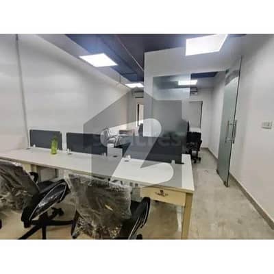 Furnished Office Setup 2000 Sqft In F-11 Islamabad Rent 325000/-