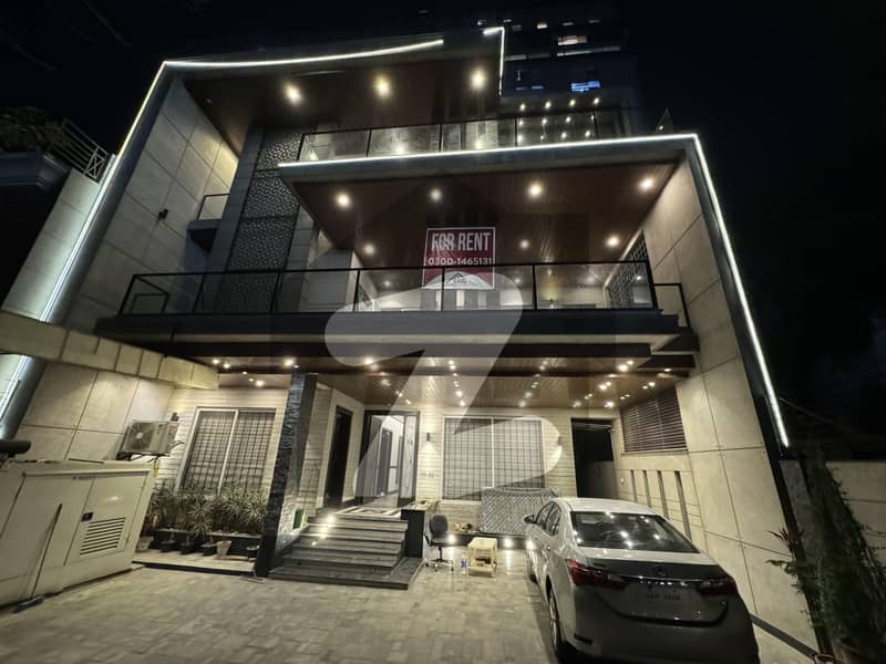 Gulberg Semi Furnished Office Available For Rent Gulberg Semi Furnished Office Available For Rent