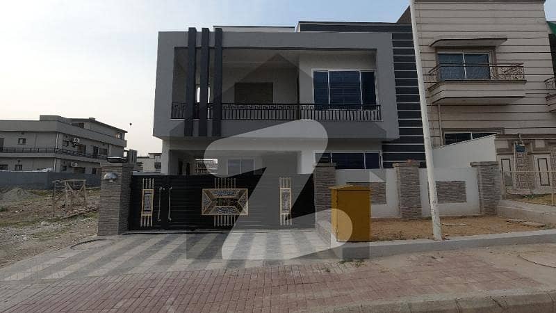 Bahria Town Phase 8 10 Marla Designer House Perfectly Constructed Outclass Location Outstanding View On Investor Rate