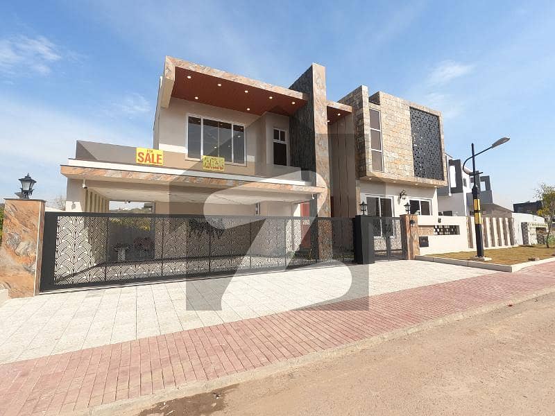 Prime Location 28 Marla House For Sale In The Perfect Location Of Bahria Greens - Overseas Enclave