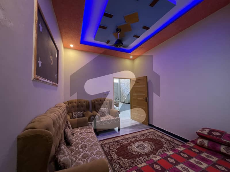 3 Marla House For Sale