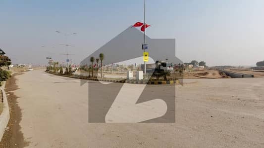 Ideally Located Residential Plot Of 1 Kanal Is Available For Sale In Rawalpindi