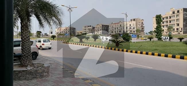 8 Marla Plot on Installments