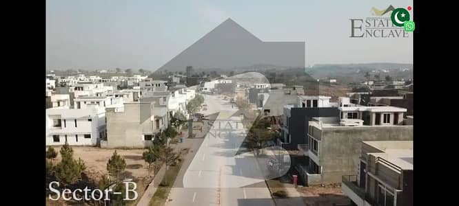 5 Marla Commercial Plot For Sale in Sector M