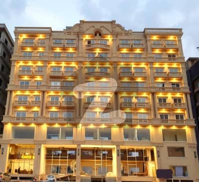 Prime Location Shop Available Near New Head Office Of Bahria Town