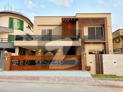 Top Quality 1 Kanal 6 Bed Designer House With Modern Architecture