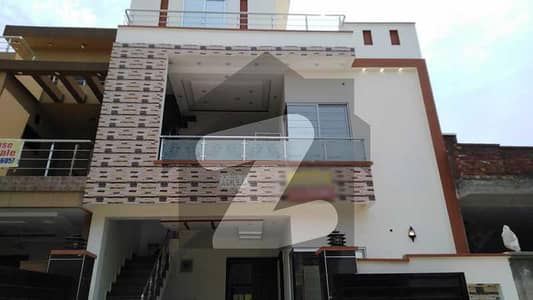 5 Marla House Is Available For Sale In Canal Garden Block Aa Lahore